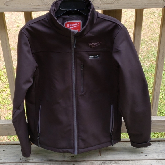 Used Milwaukee Heated Jacket 